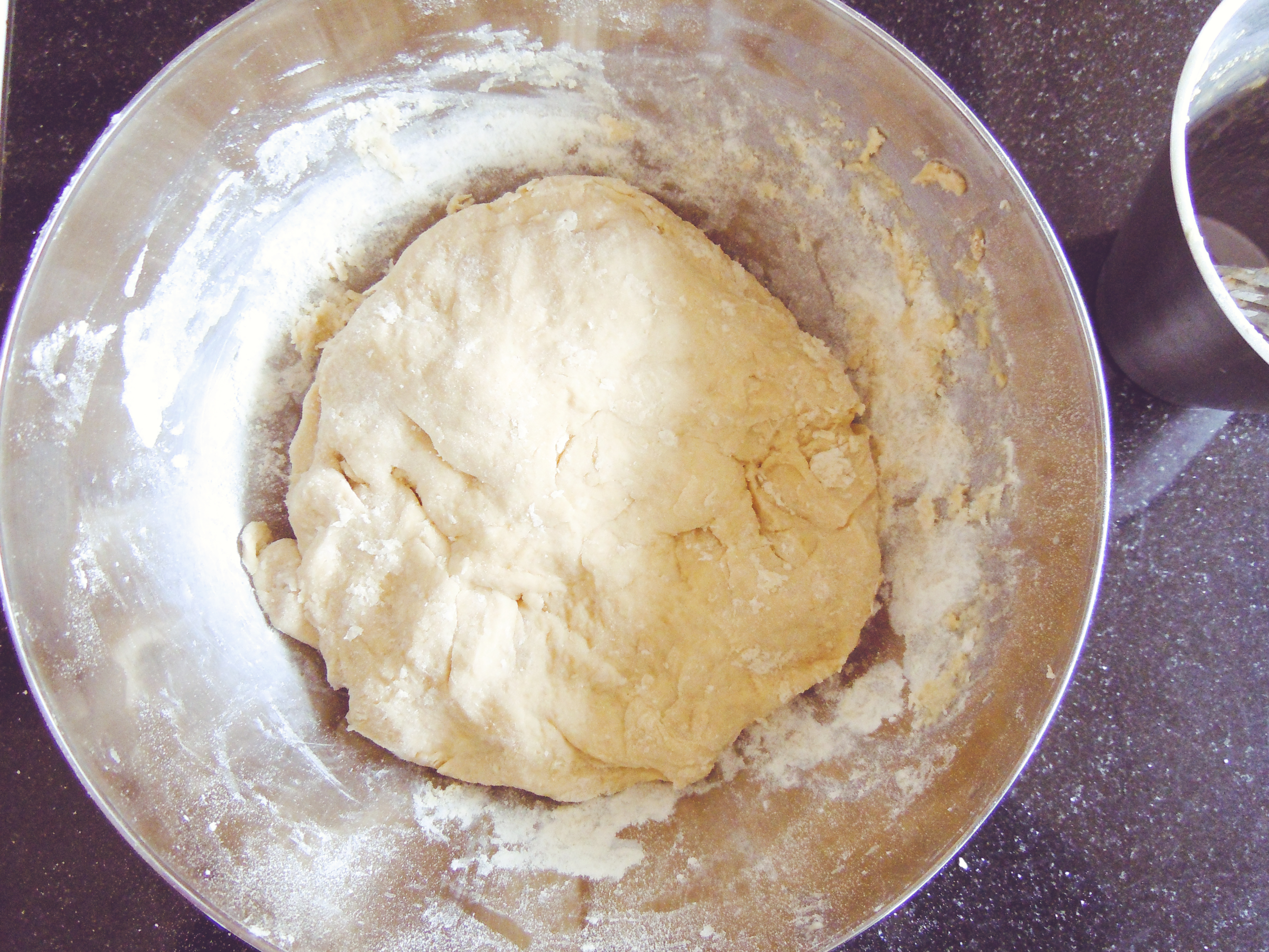 Blueberry and cinnamon rolls (6)