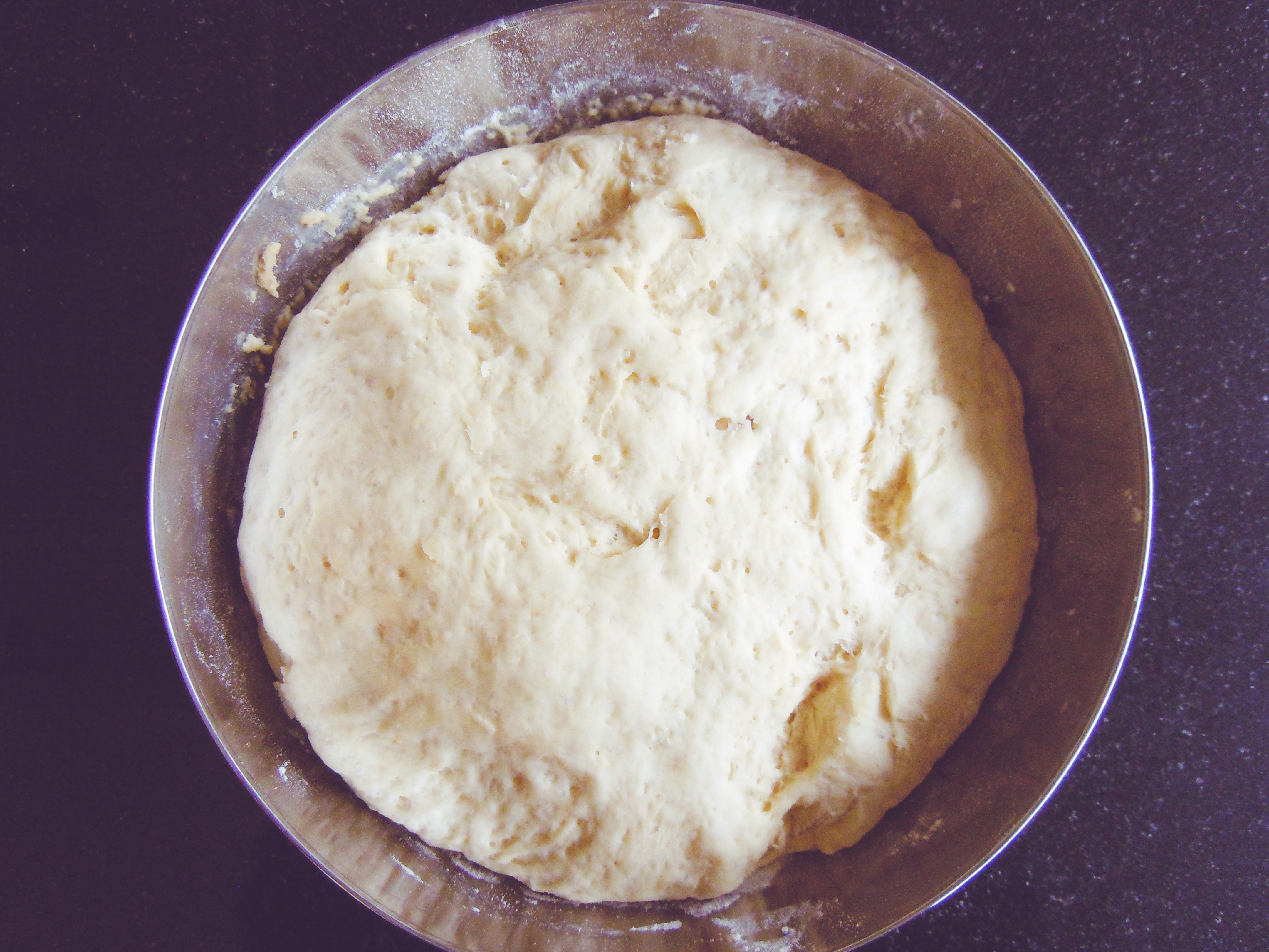 Blueberry and cinnamon rolls (7)