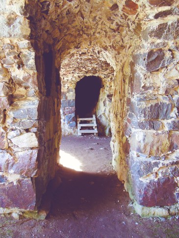 Suomenlinna Cave