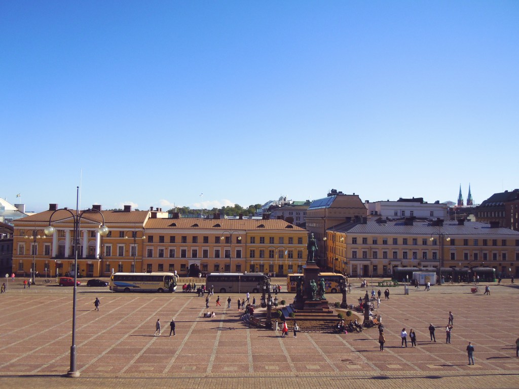 My Bucket List for Finland