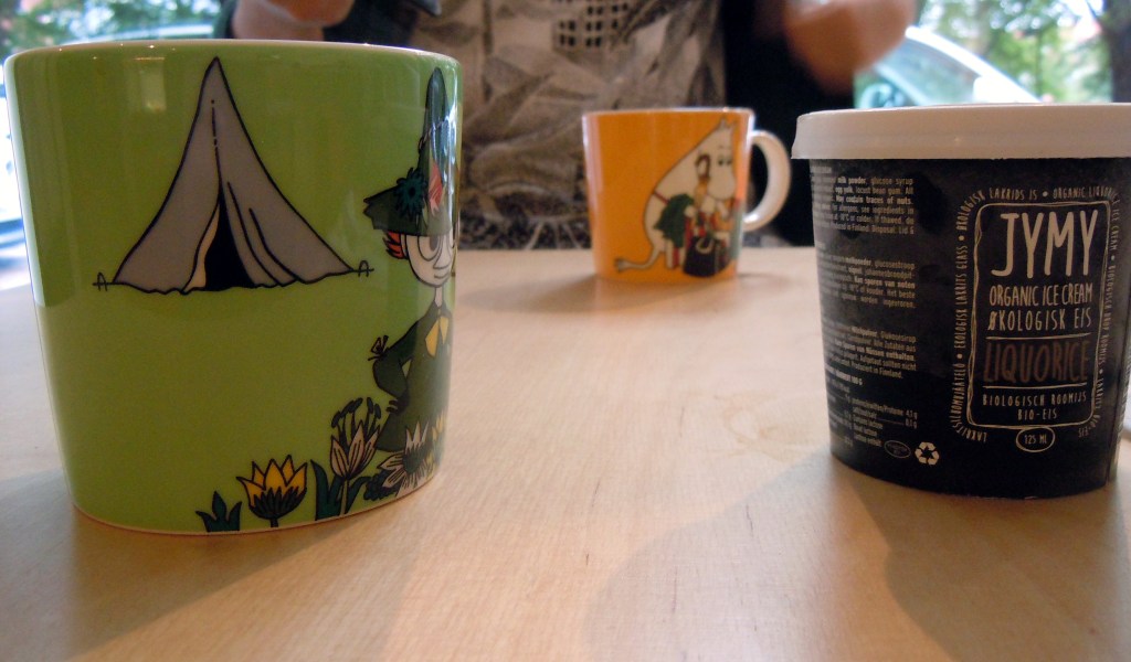 Helsinki Week 2 +&nbsp;3