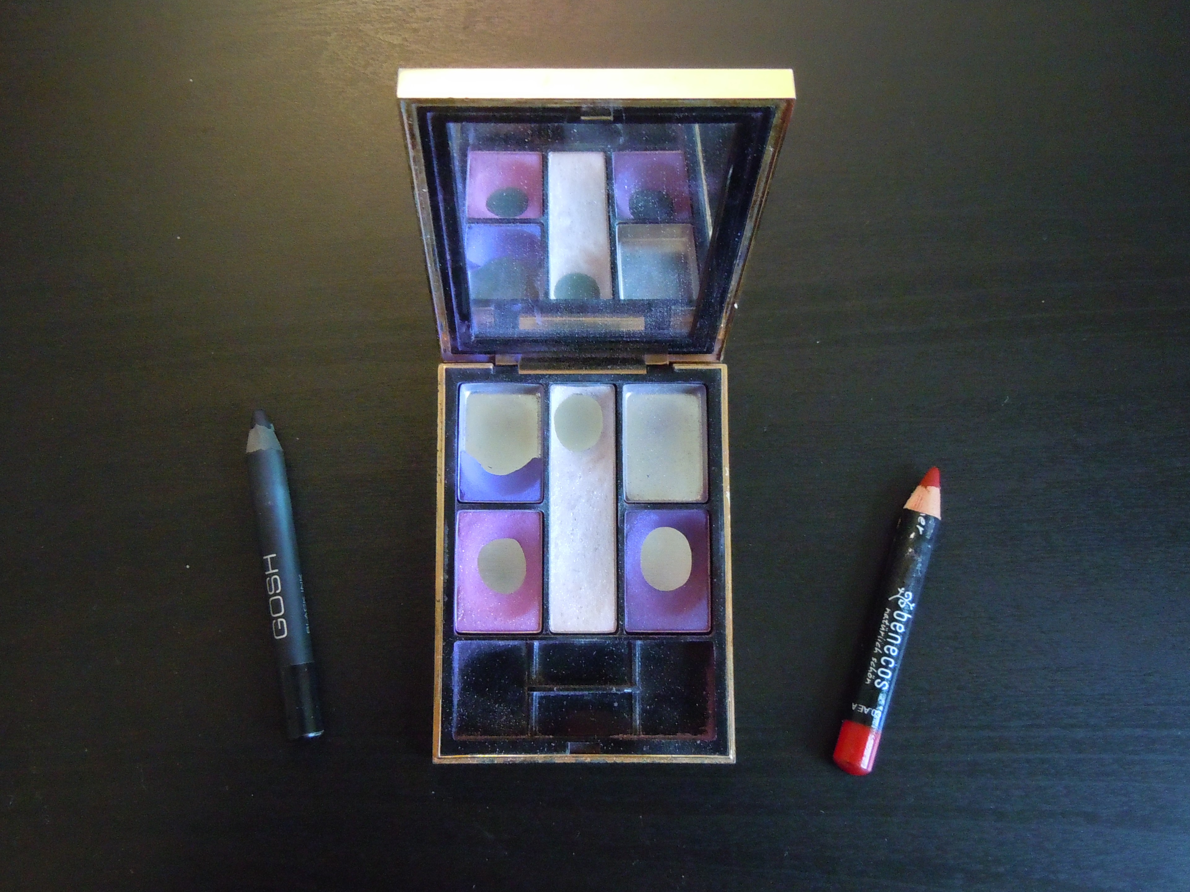 Makeup Inventory Winter