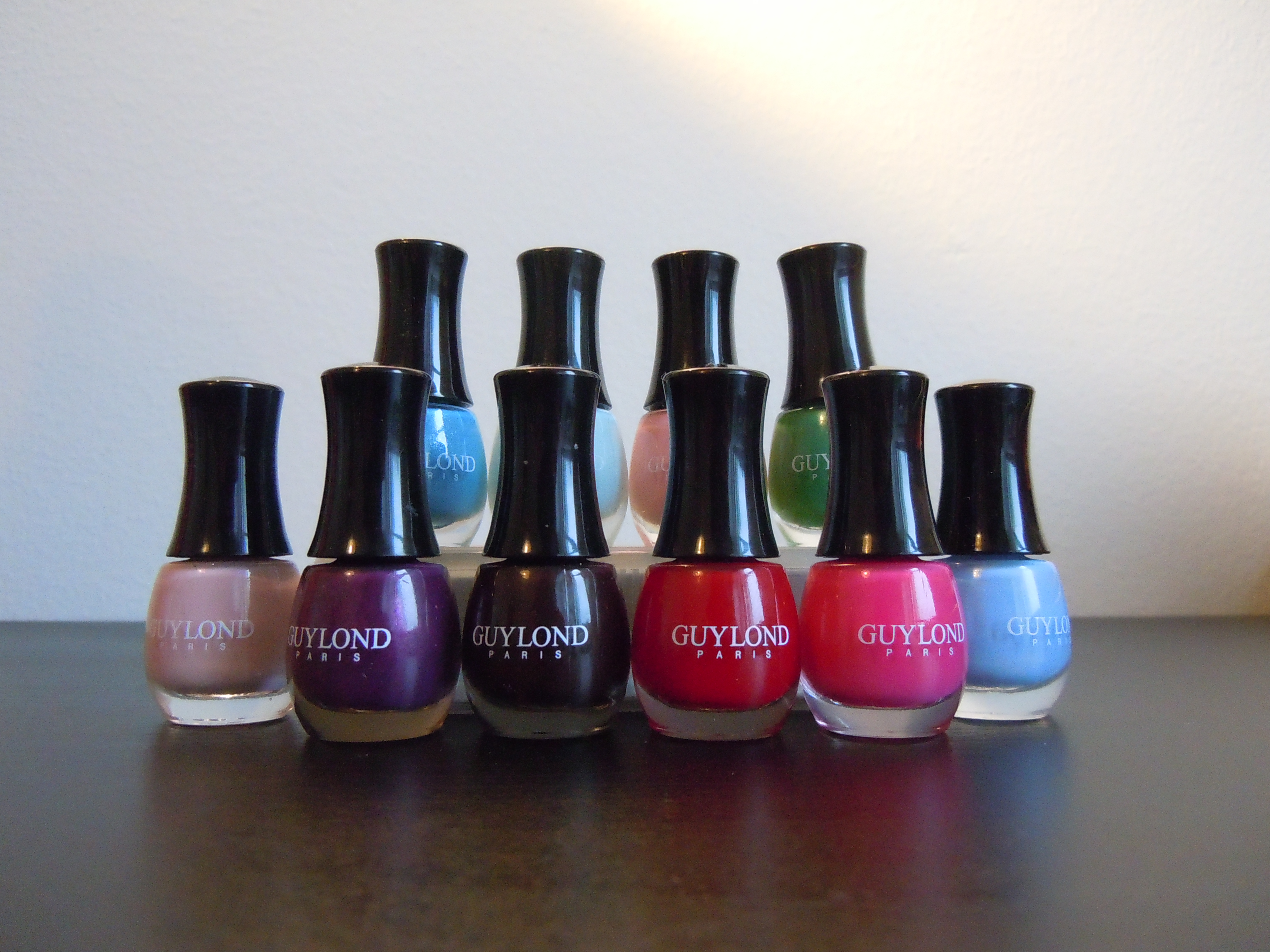 Winter Makeup inventory