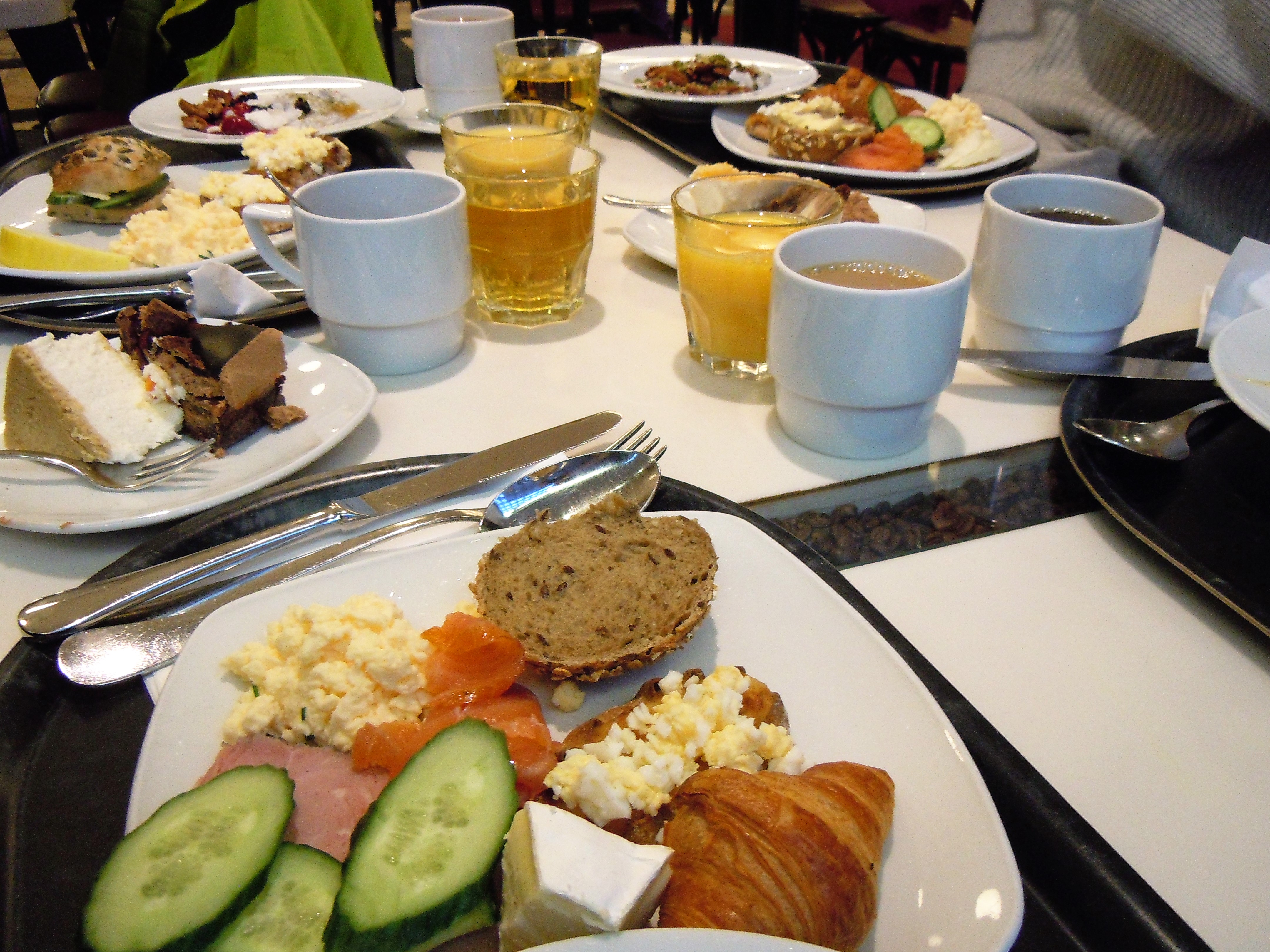 Breakfast at Fazer (2)