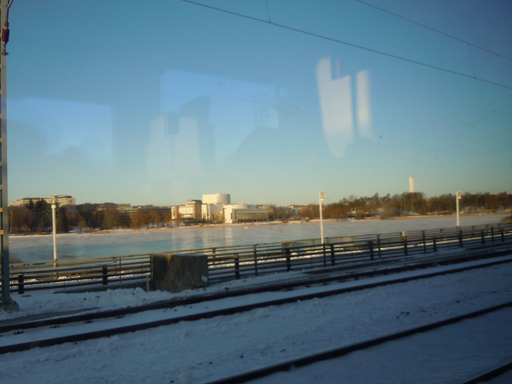 Master’s Thesis: January