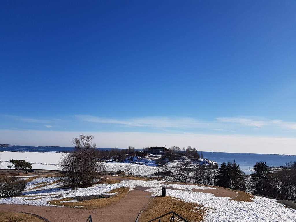 Good Friday in Helsinki