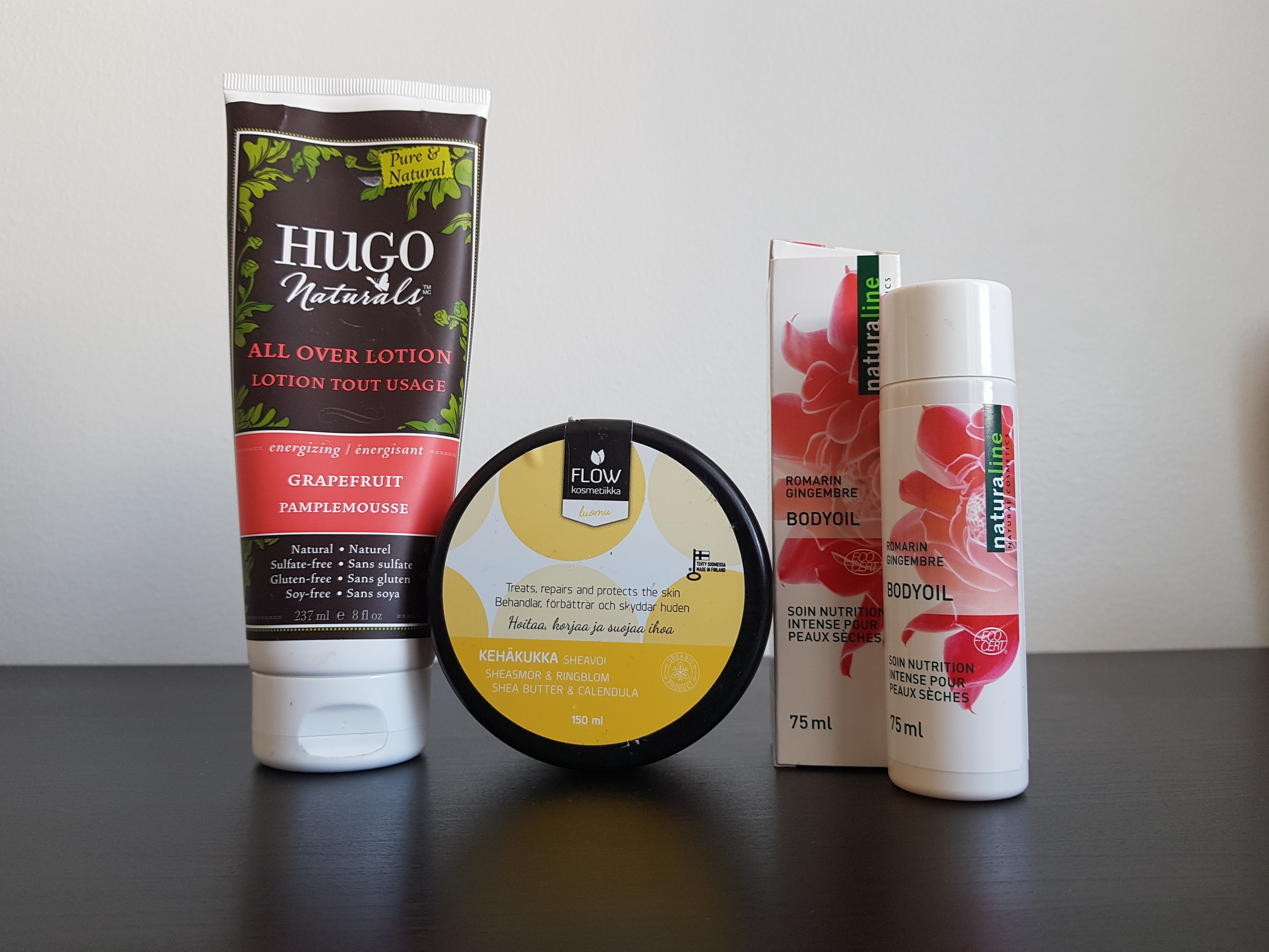 Spring Skincare Inventory 2018 (4)