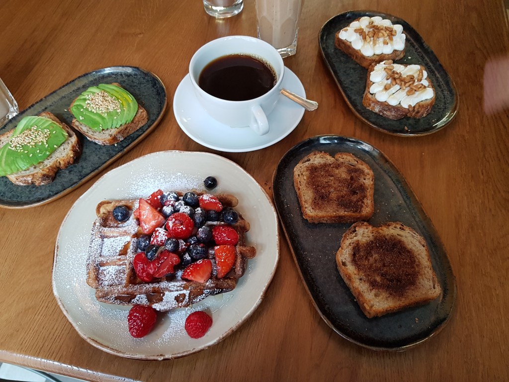 Month in Review: April