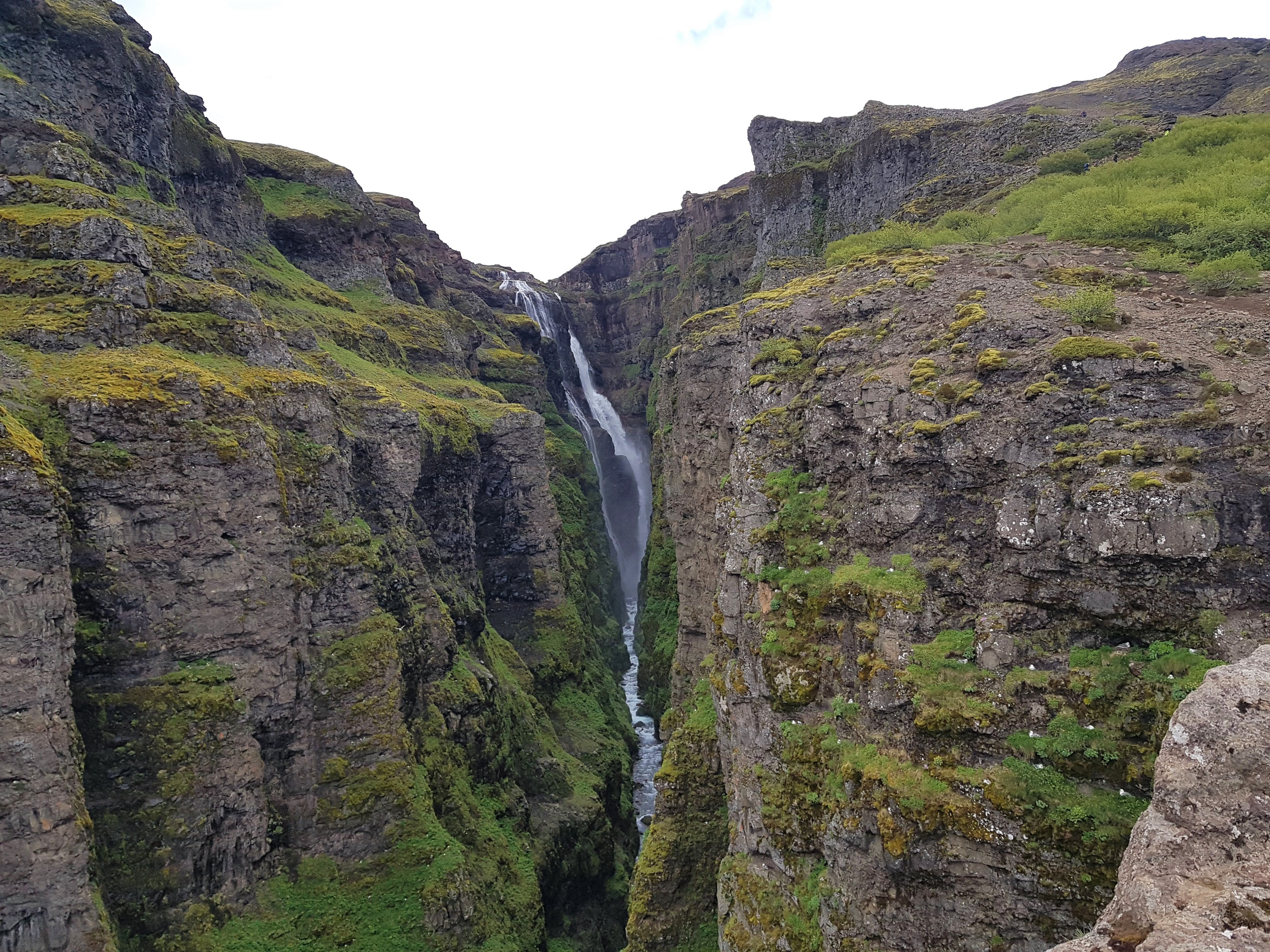 Glymur Iceland (6)