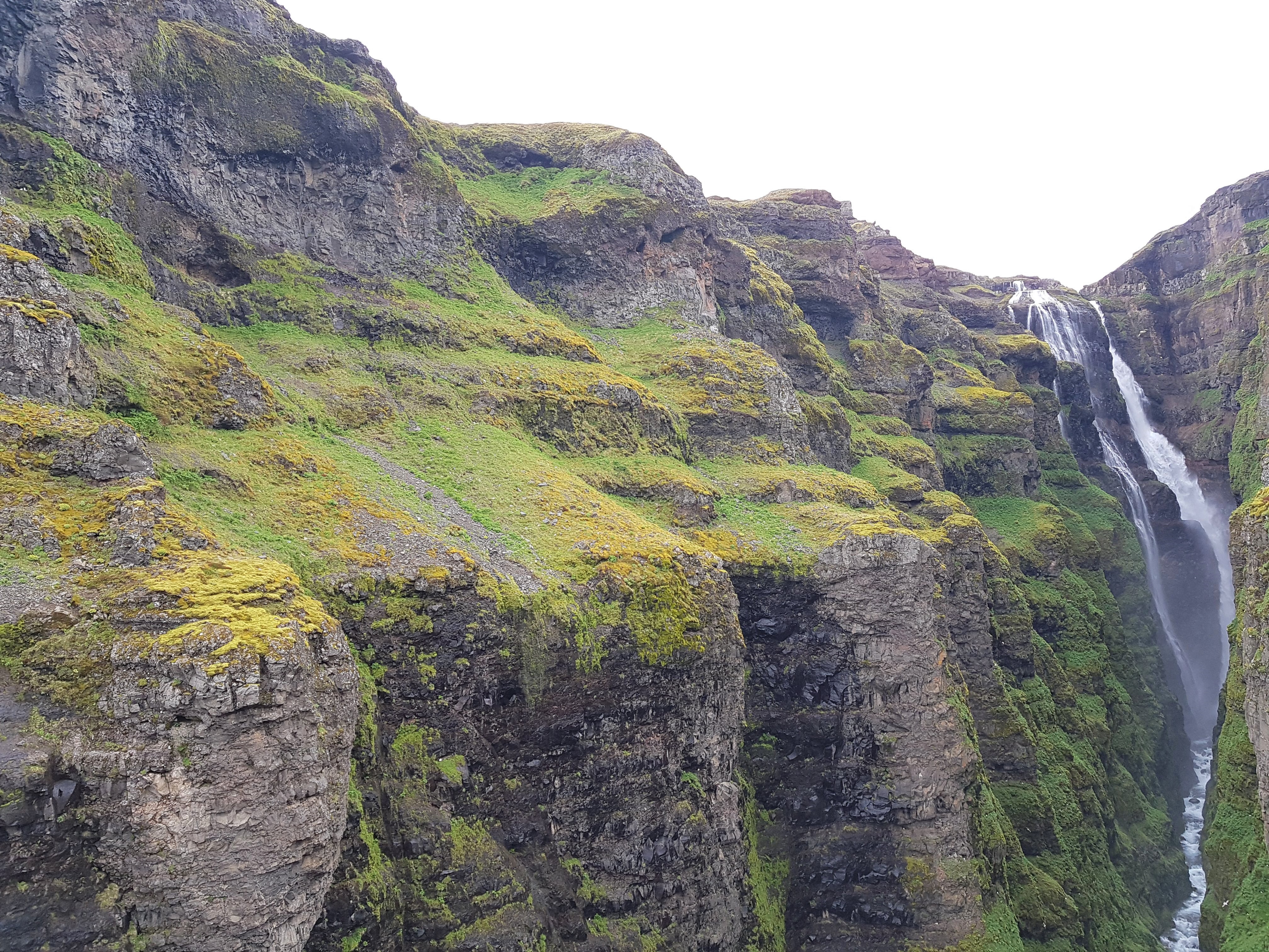 Glymur Iceland (9)