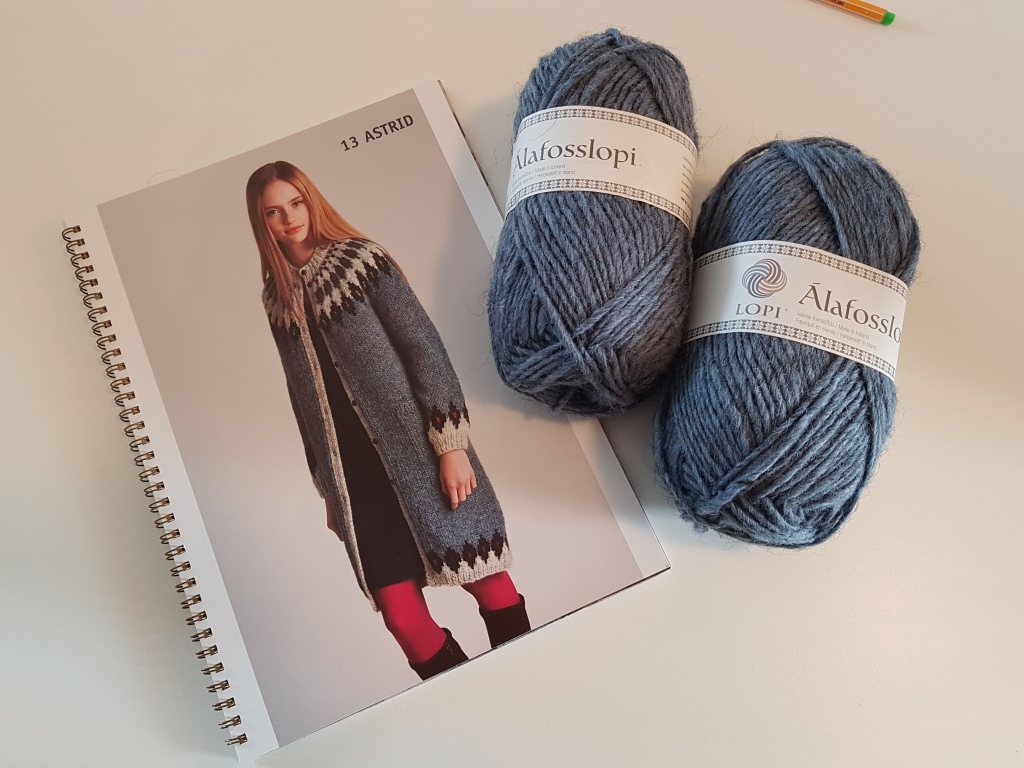 Knitting Astrid: The&nbsp;Beginning