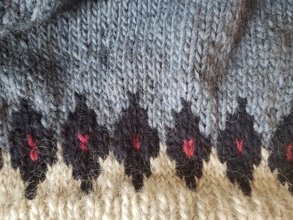 Knitting Astrid: Week&nbsp;1