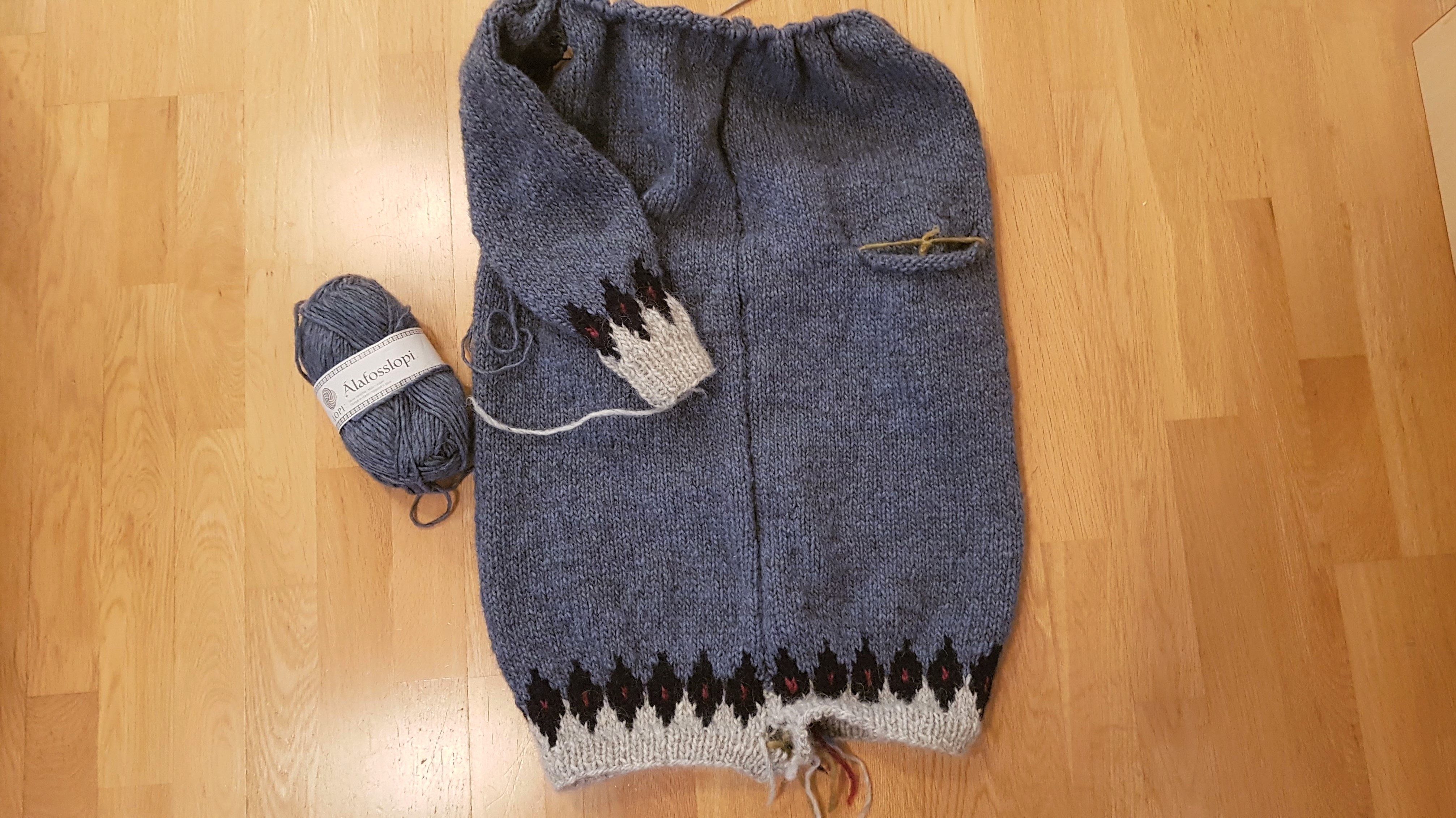 Knitting astrid lopapeysa (1)