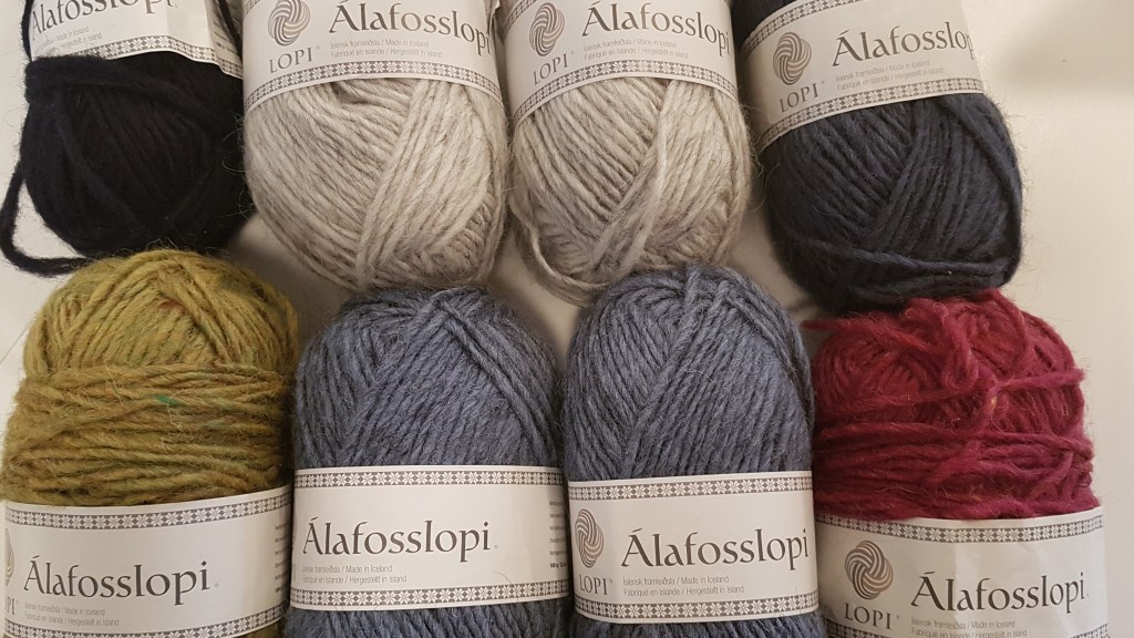 Knitting Astrid: Week 4 + 5 +&nbsp;6