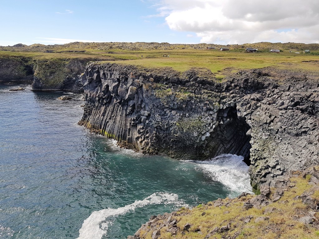 Snæfellsnes Road Trip
