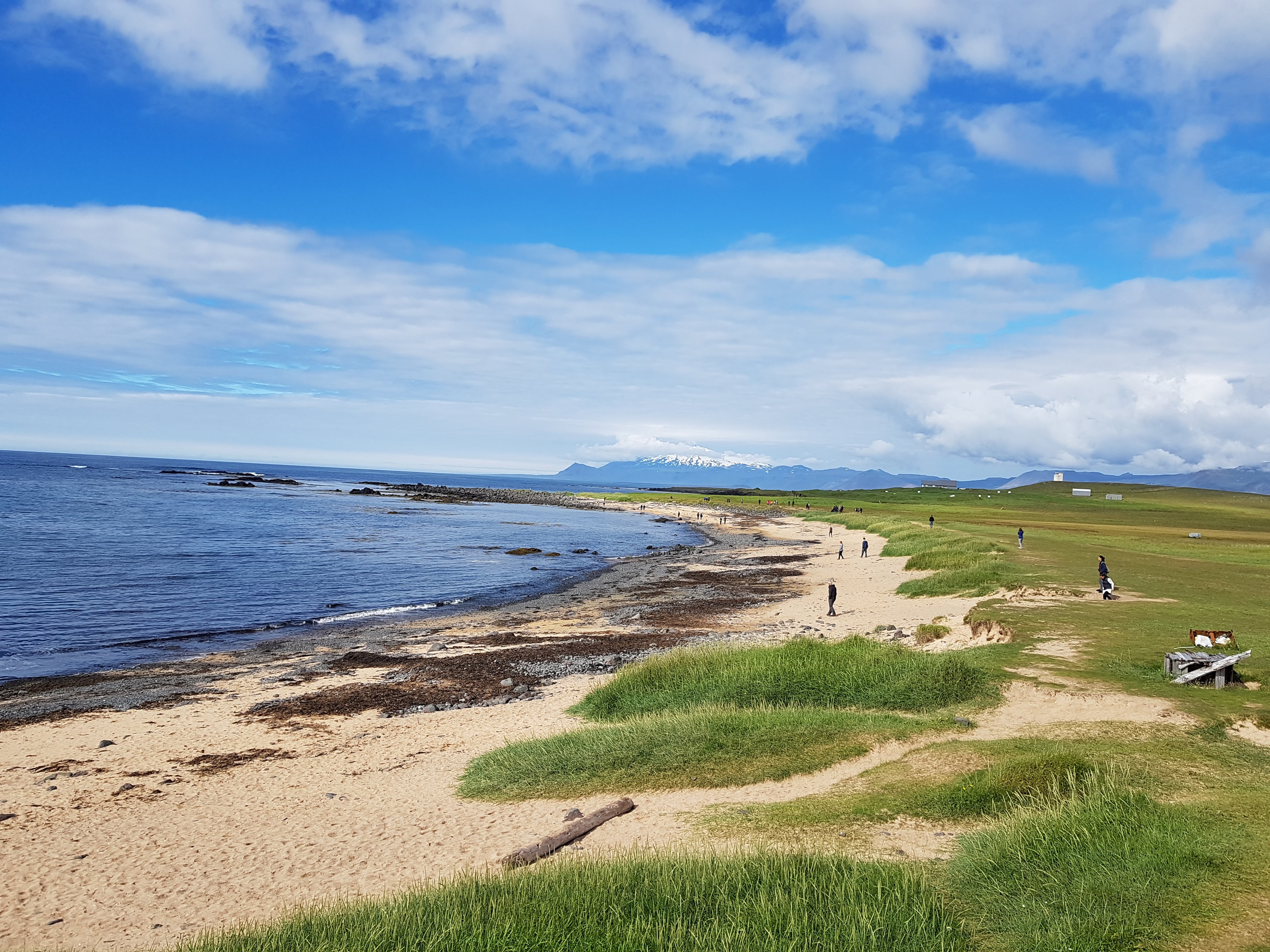 Ytri Tunga Snæfellsnes
