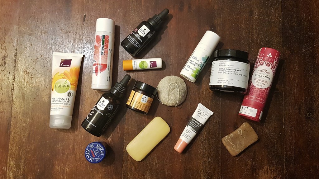 Fall Skin Care&nbsp;Inventory
