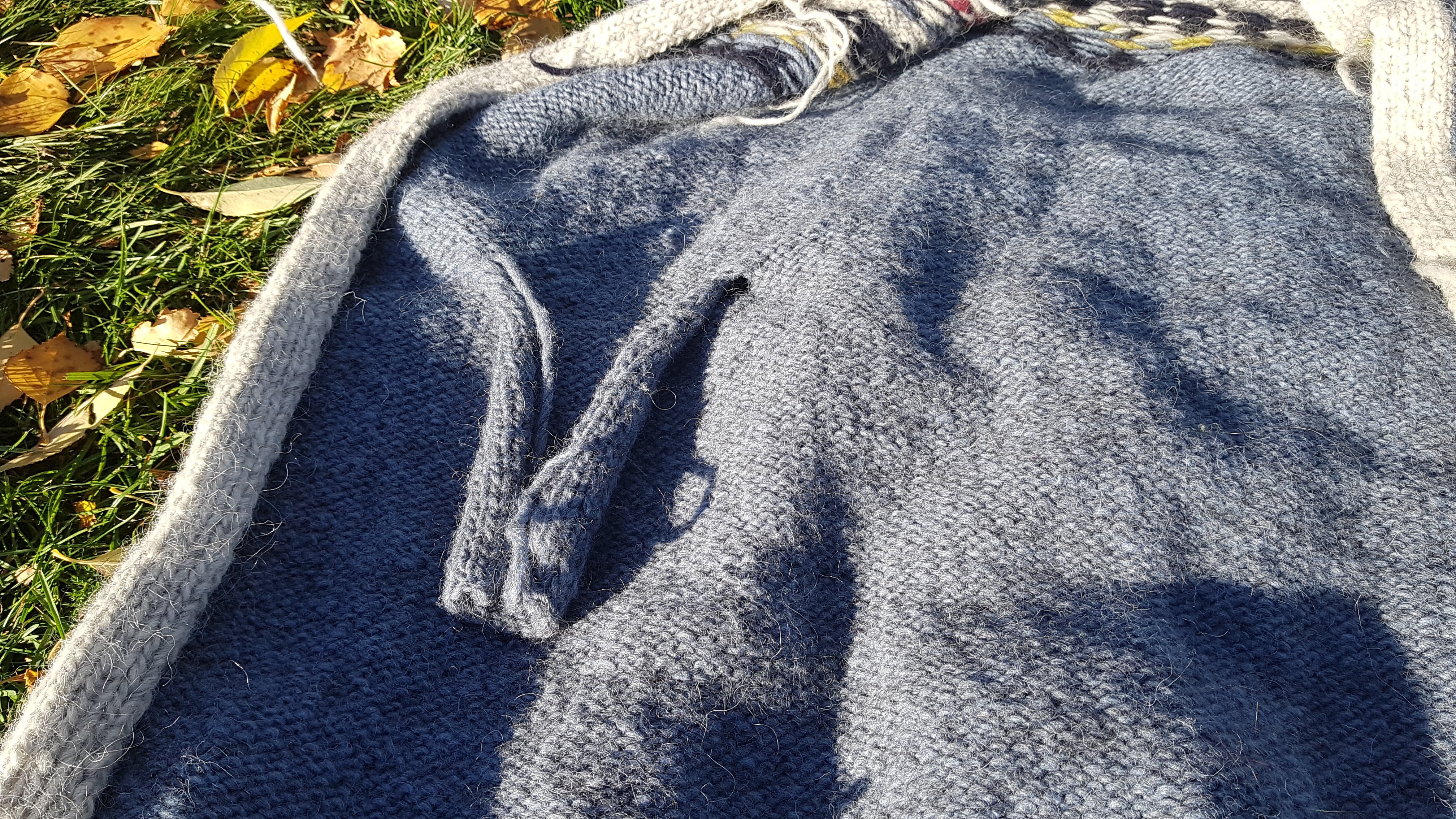 Knitting lopapeysa Astrid (2)