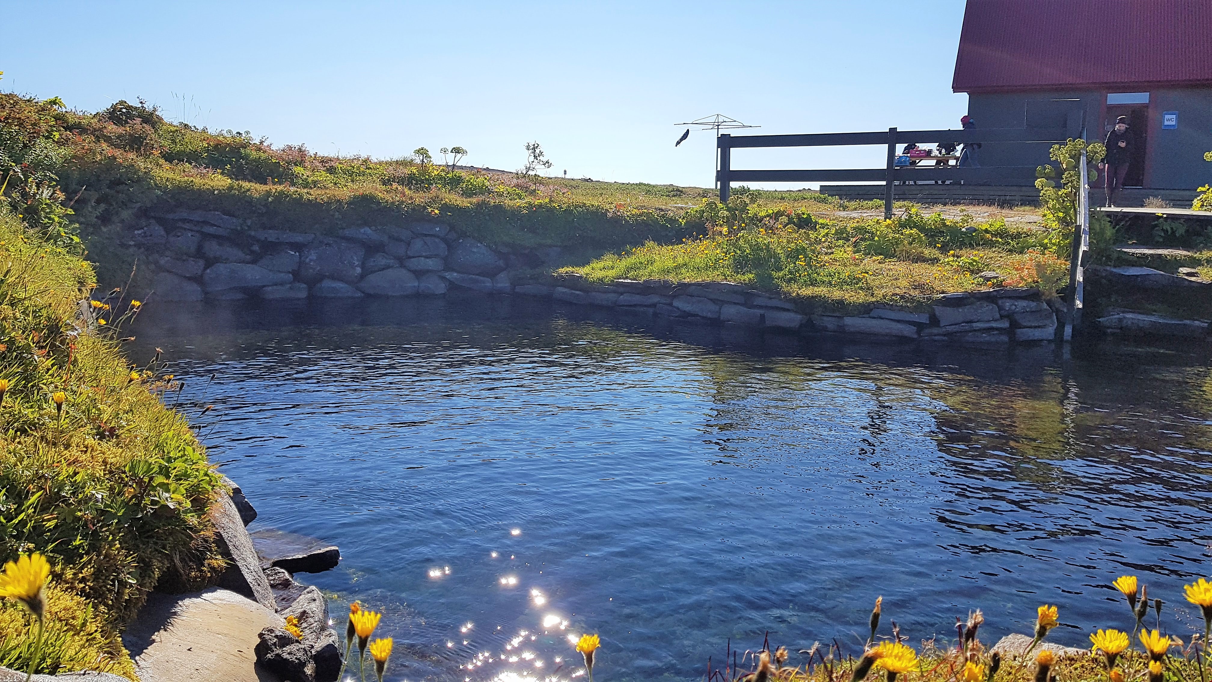Laugafellslaug geothermal pool.jpg