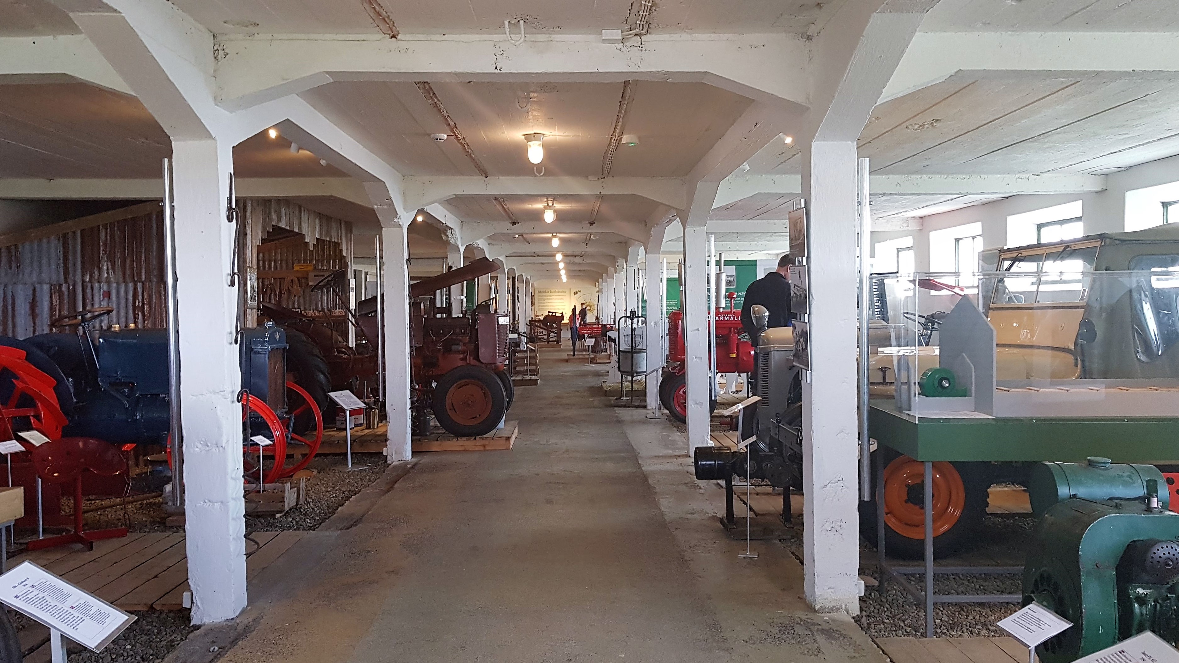 The Agricultural Museum of Iceland