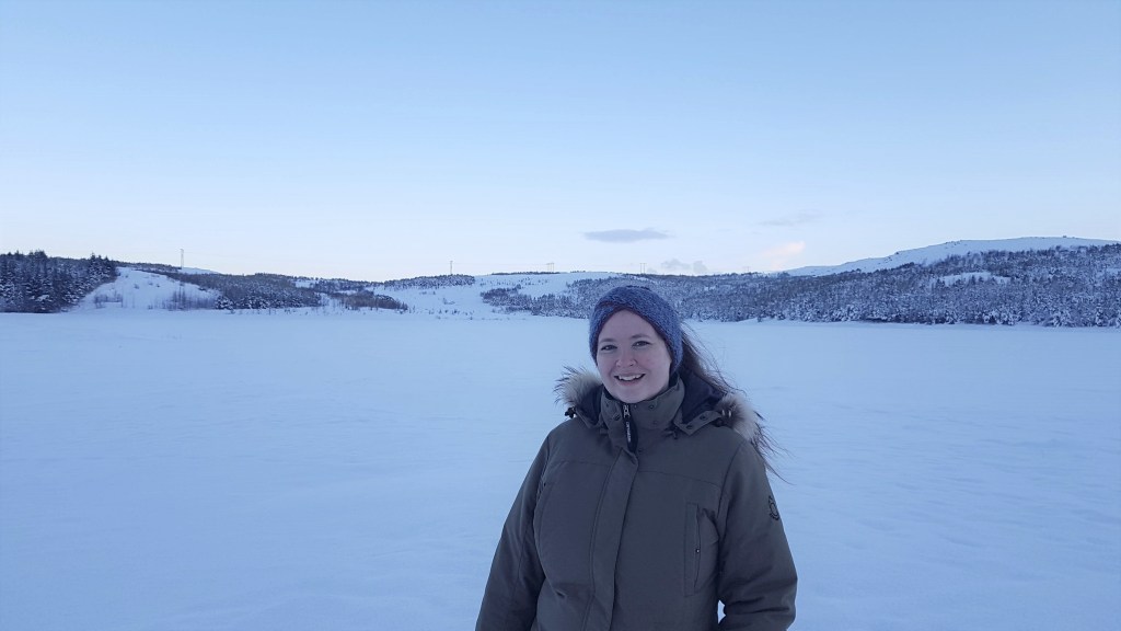 Knitted: Double Knitted Headband/Ear Warmer with a&nbsp;Twist.