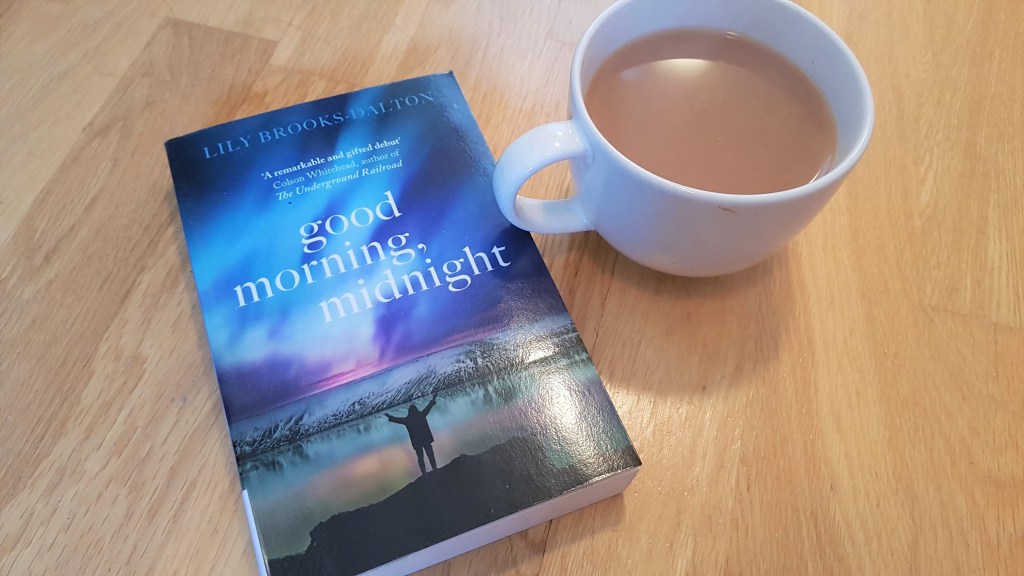 Book Review: Good morning, midnight by Lily Brooks-Dalton