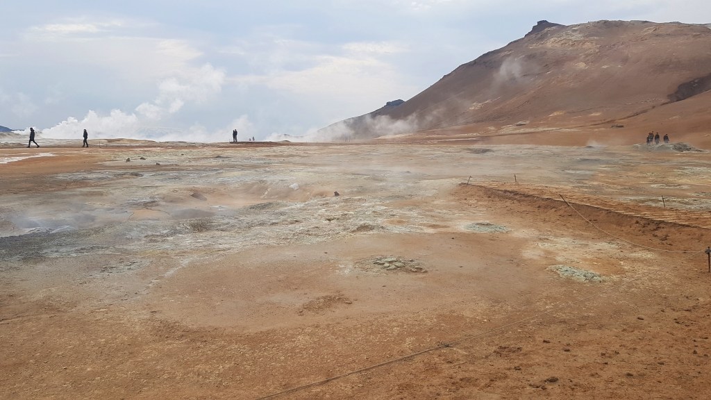 Day Trip Around&nbsp;Mývatn