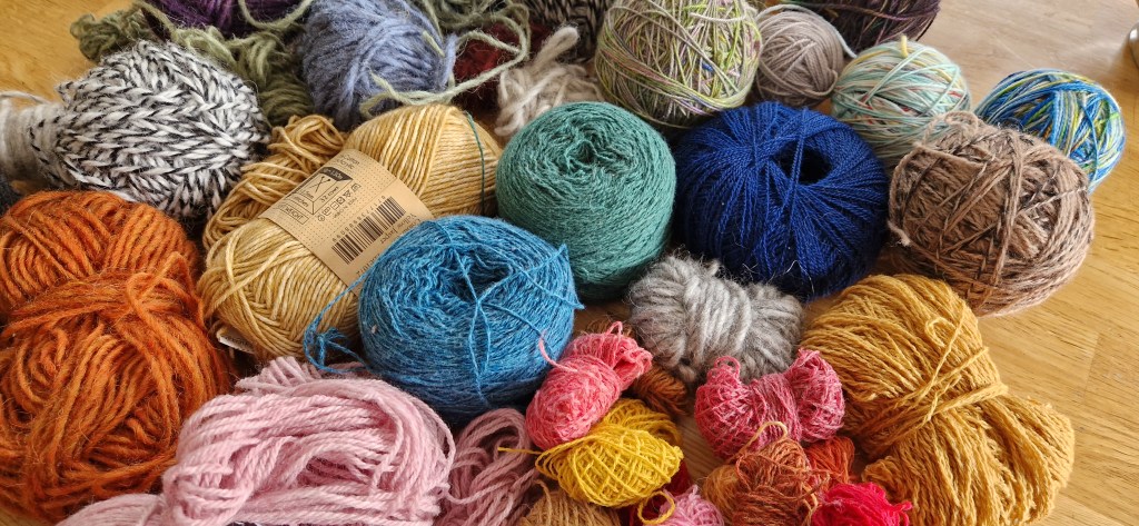 Yarn Inventory: May&nbsp;2025