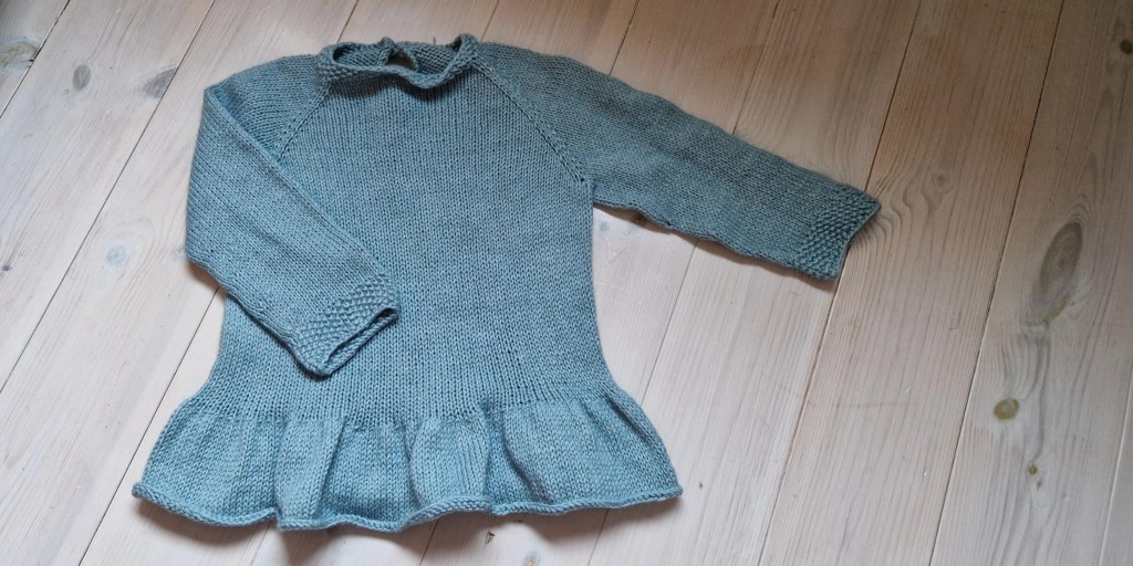 FO Friday: Þúfa by Amma Loppa