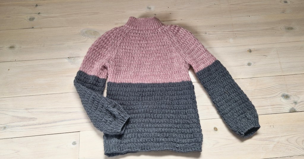 FO Friday: Raja&nbsp;Sweater