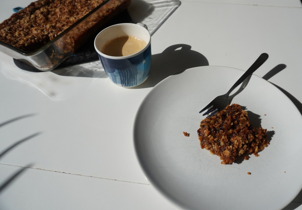 Gluten-free and Vegan Icelandic Marriagebliss&nbsp;Cake